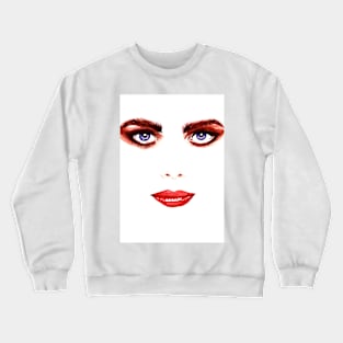 Eyes Crewneck Sweatshirt